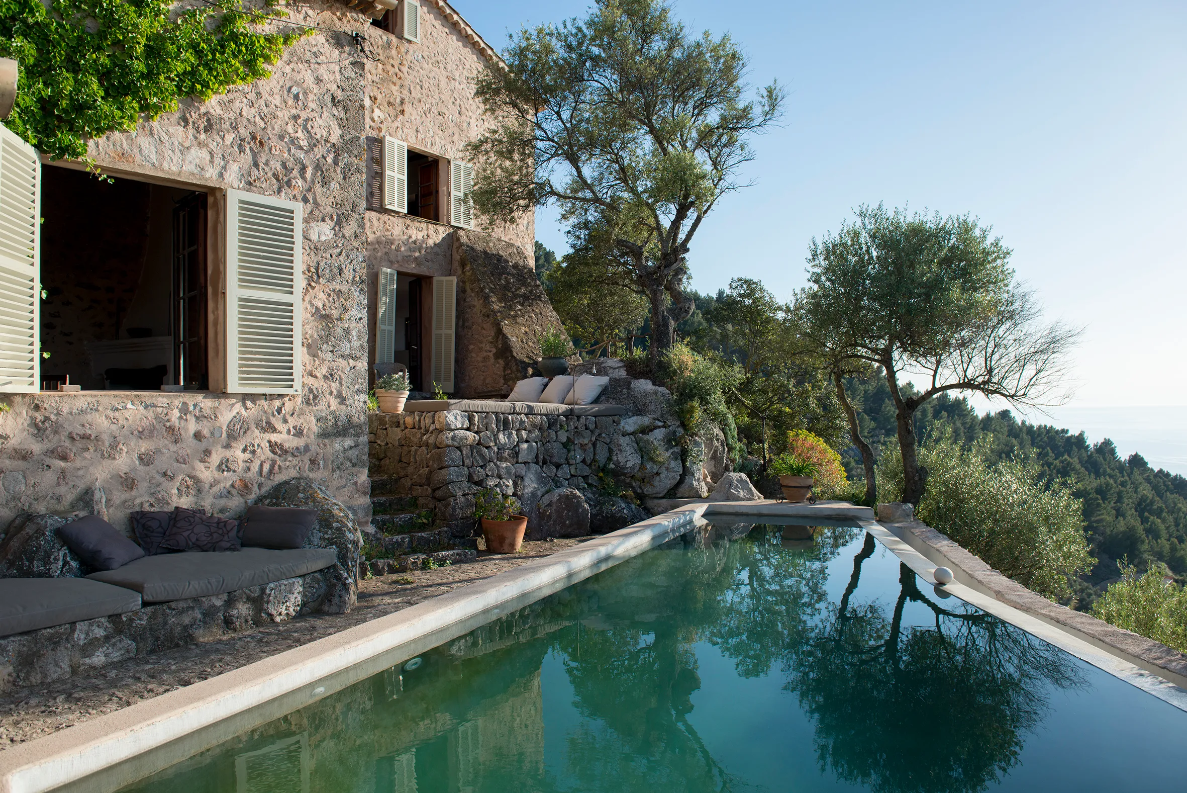 Retreats Bild