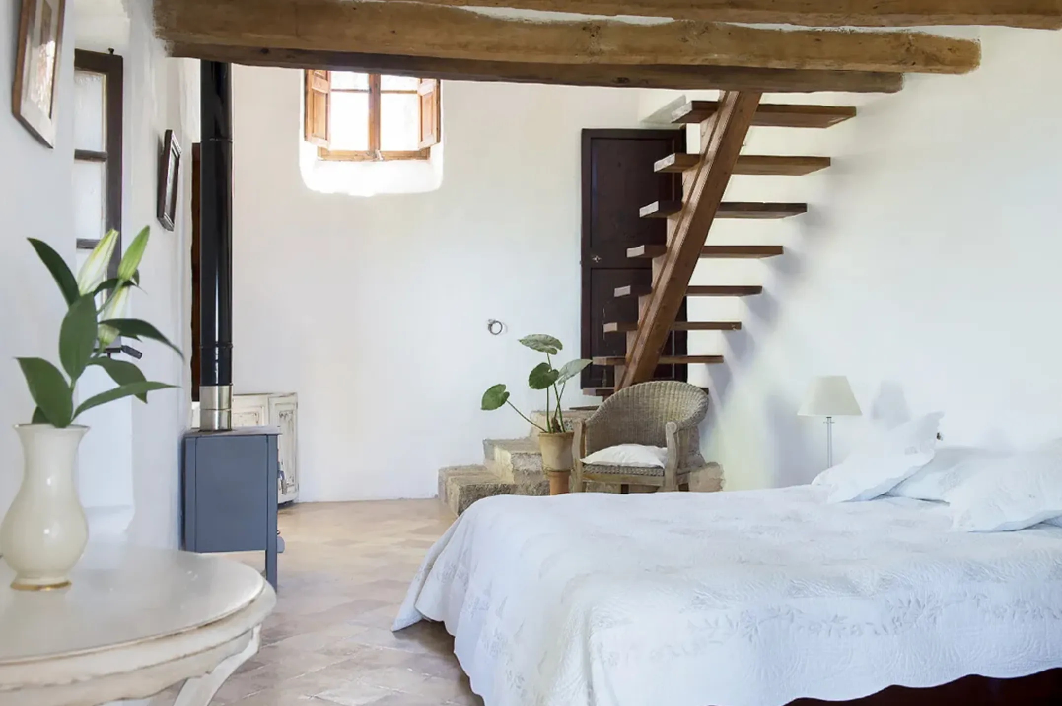 Maisonette Suite mit eigenem Bad Meerblick und Terrasse